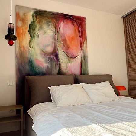 Apartmán Art House Gdaňsk Exteriér fotografie