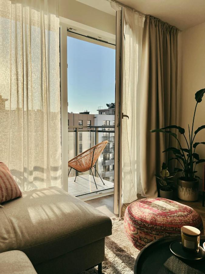 Apartmán Art House Gdaňsk Exteriér fotografie