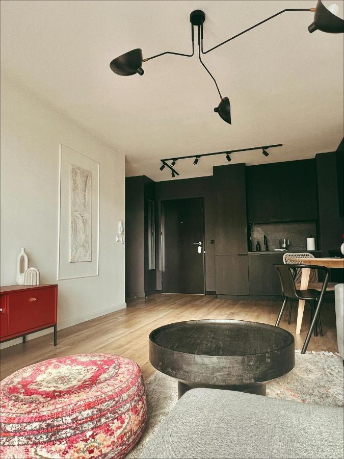 Apartmán Art House Gdaňsk Exteriér fotografie