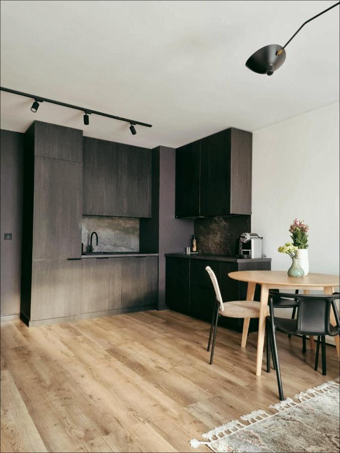 Apartmán Art House Gdaňsk Exteriér fotografie