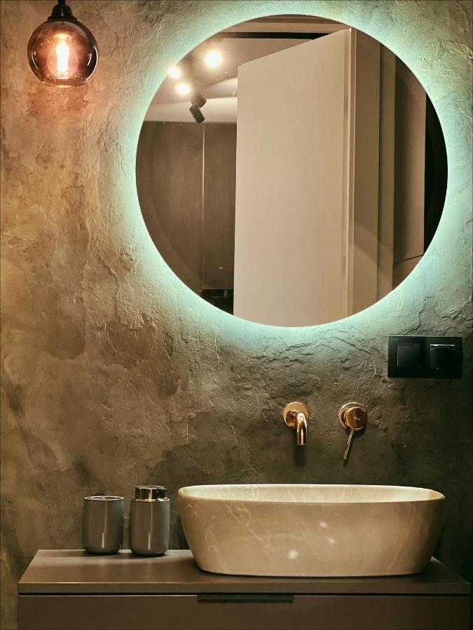 Apartmán Art House Gdaňsk Exteriér fotografie