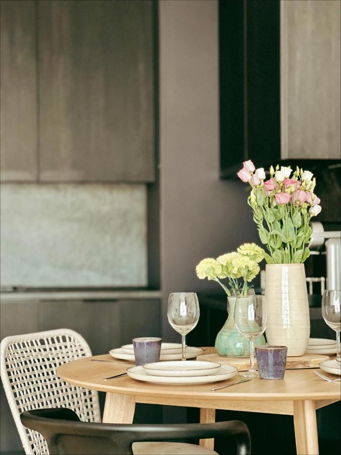 Apartmán Art House Gdaňsk Exteriér fotografie