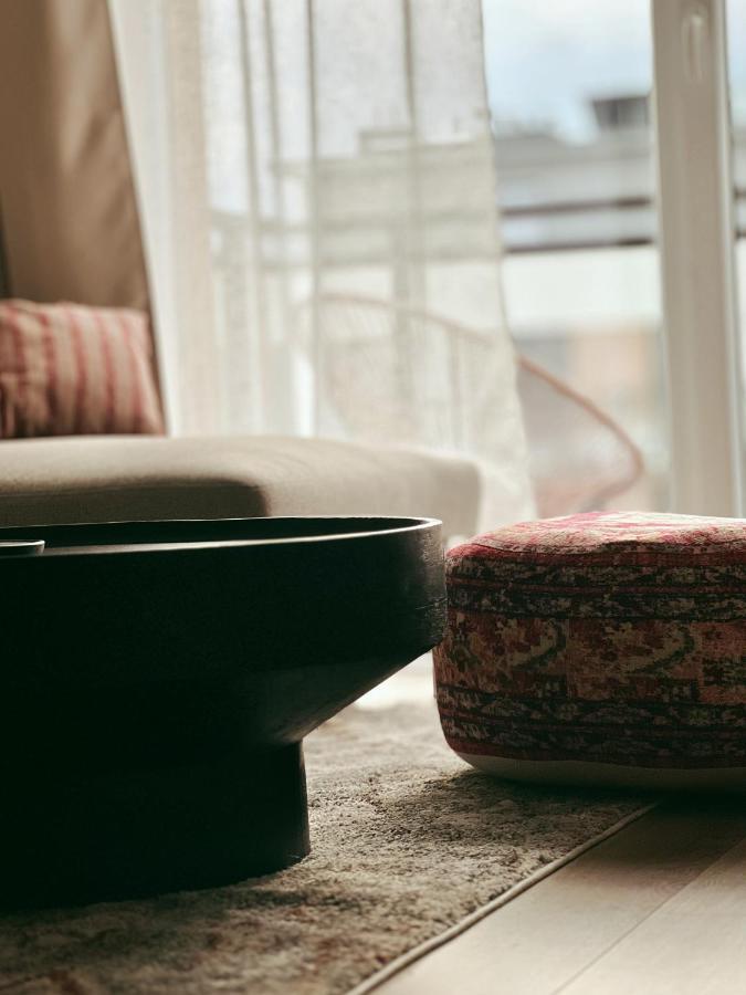 Apartmán Art House Gdaňsk Exteriér fotografie