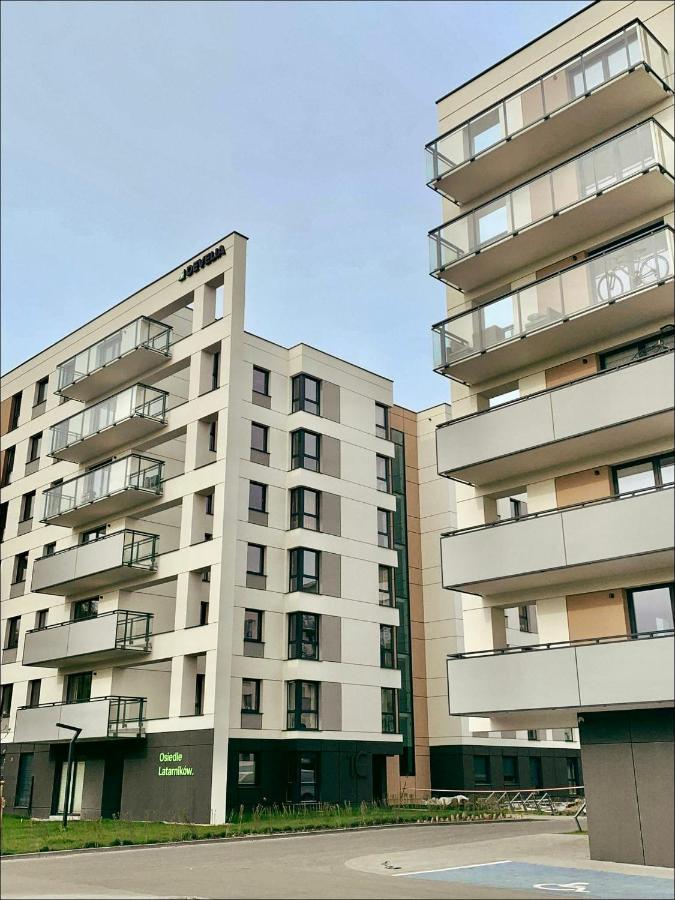 Apartmán Art House Gdaňsk Exteriér fotografie