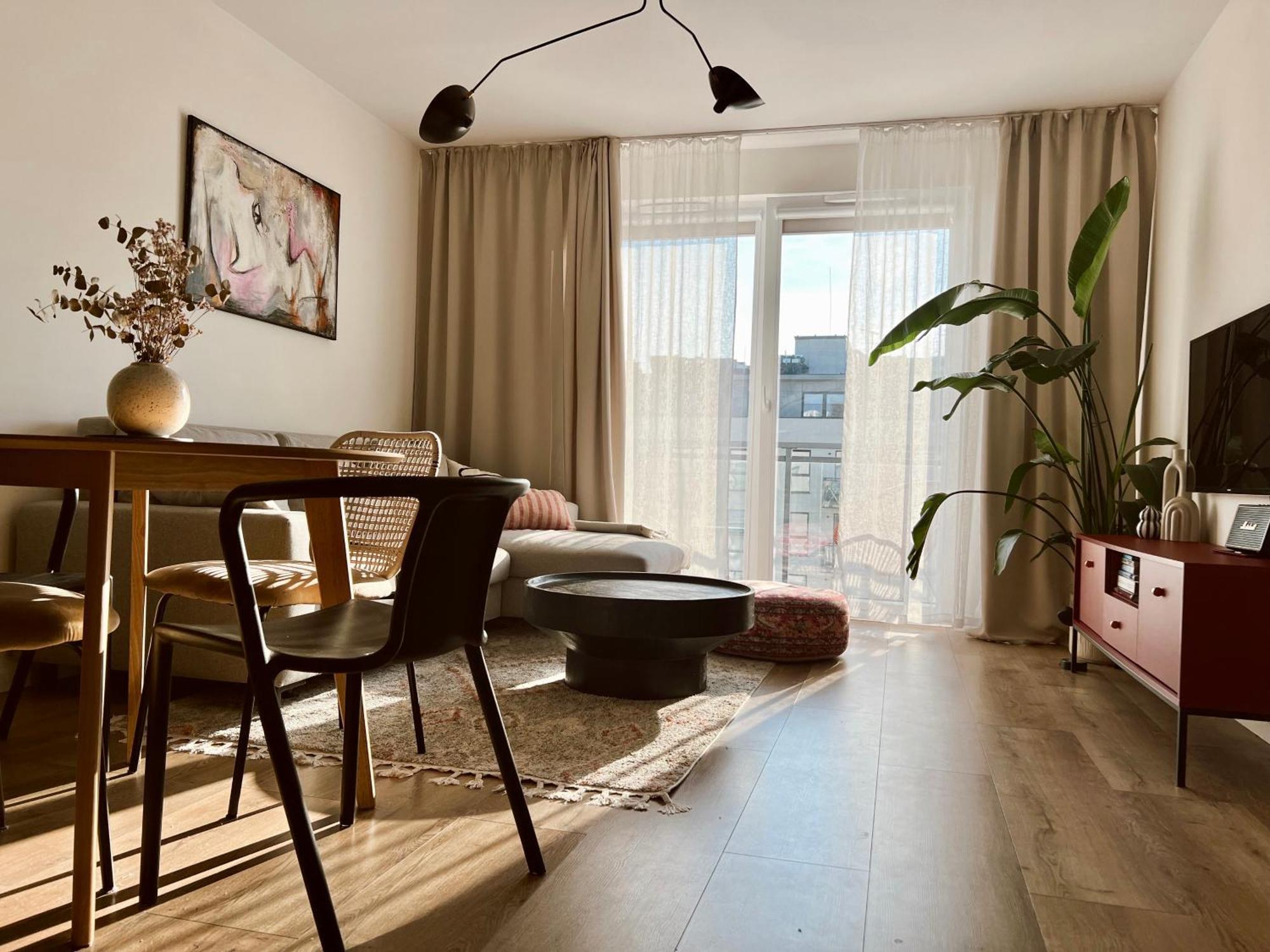 Apartmán Art House Gdaňsk Exteriér fotografie